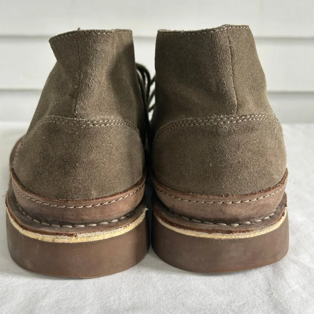 Clarks bushacre rand